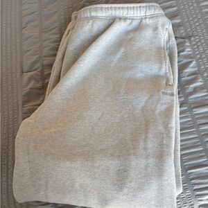 TNA Gray Track Pants